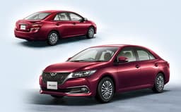 Toyota Allion 2019 - Thumbnail 2