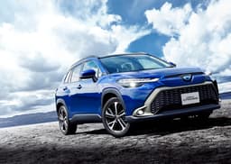 Toyota Corolla Cross 2021 - Thumbnail 1
