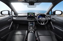 Toyota Corolla Cross 2021 - Thumbnail 2