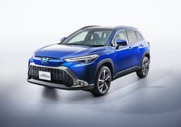 Toyota Corolla Cross 2021 - Thumbnail 3
