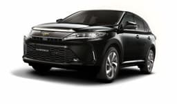 Toyota Harrier 2019 - Thumbnail 2