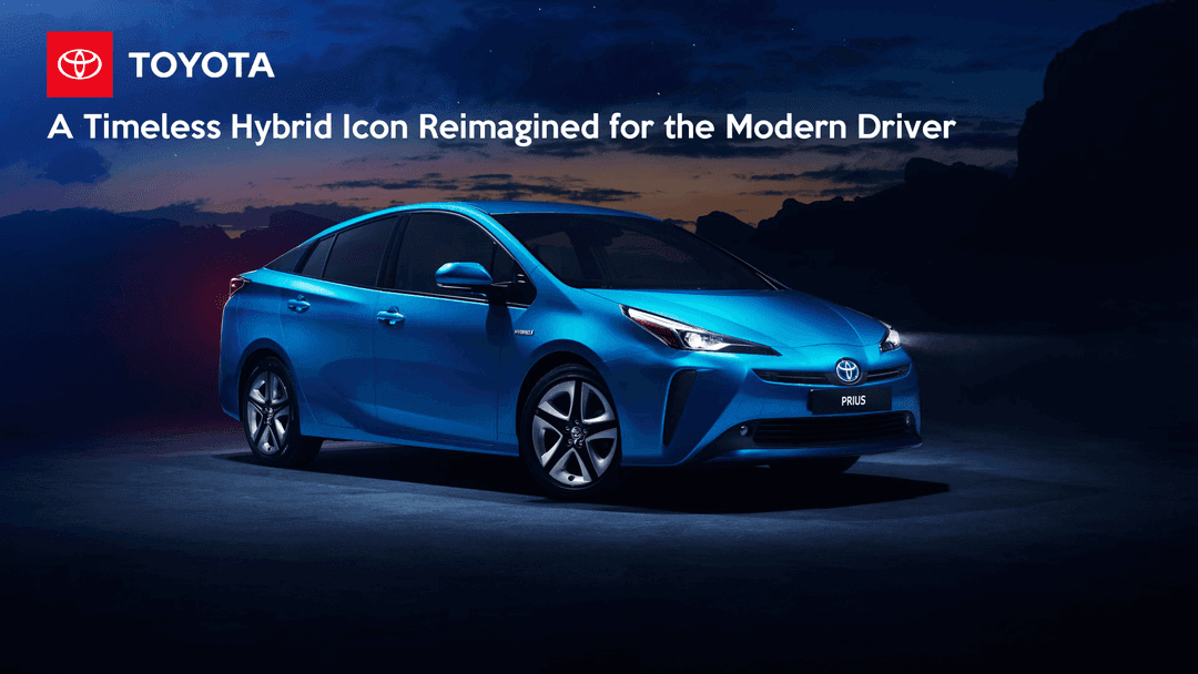 The Toyota Prius: A Timeless Hybrid Icon Re-imagined for the Modern Driver